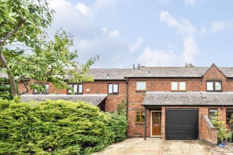 Trinity Street,  Central Oxford,  OX1 3 bed terraced house for sale