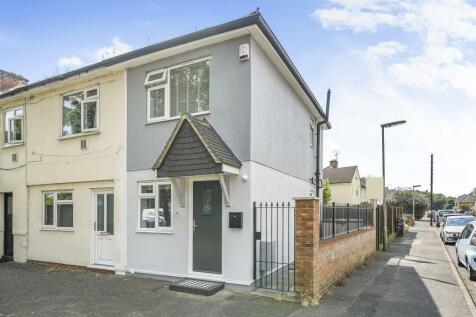 1 bedroom terraced house for sale