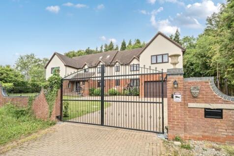 Cumnor Hill,  Oxford,  OX2 9 bed detached house for sale