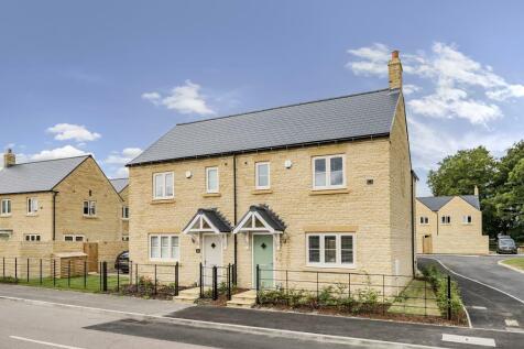 Upper Rissington,  Gloucestershire, ... 3 bed semi