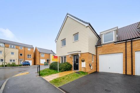 East Oxford,  Oxford,  OX4 3 bed link detached house for sale
