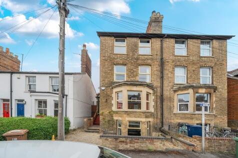 Iffley,  Central East Oxford,  OX4 4 bed semi