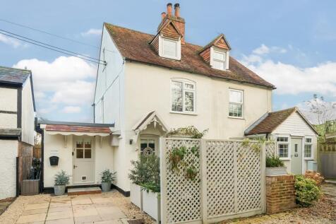 2 bedroom cottage for sale