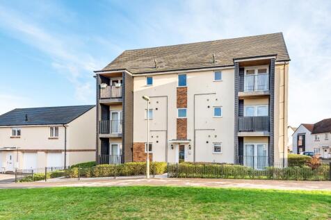 Jackdaw Road,  Didcot,  Oxfordshire, ... 1 bed flat for sale