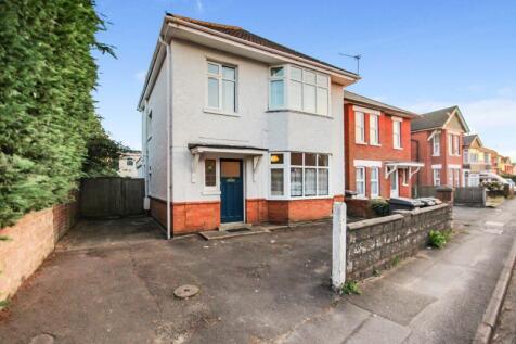 Ensbury Park Road, Bournemouth BH9 6 bed detached house for sale