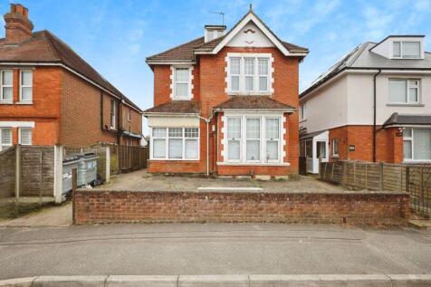 24 Talbot Road, Bournemouth BH9 1 bed flat for sale