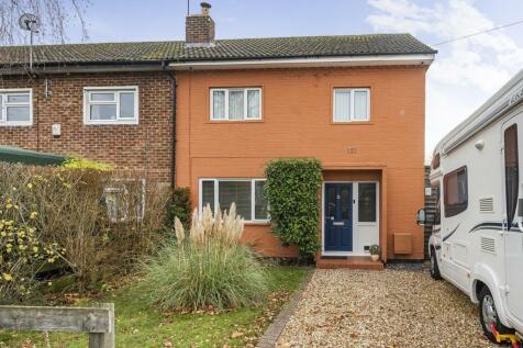 Theale,  Reading,  RG7 3 bed end of terrace house for sale