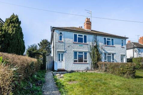 Hampstead Norreys,  Thatcham,  RG18 3 bed semi