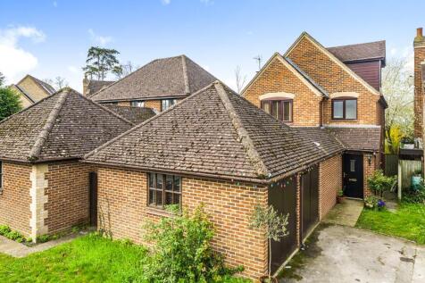 Crowmarsh,  Wallingford,  OX10 4 bed detached house for sale