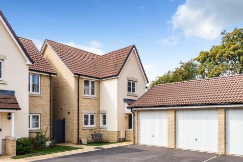 Witney,  Oxfordshire,  OX28 4 bed detached house for sale