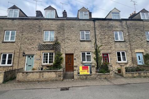 Gloucester Place,  Witney,  OX28 3 bed terraced house for sale