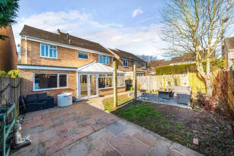 Freeland,  Witney,  OX29 4 bed detached house for sale