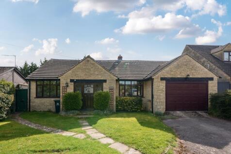 Burford Road,  Witney,  OX29 4 bed detached bungalow for sale