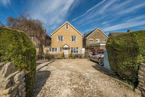 Main Road,  Long Hanborough,  OX29 4 bed link detached house for sale