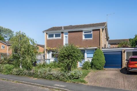 Elm Close,  Witney,  OX28 4 bed link detached house for sale