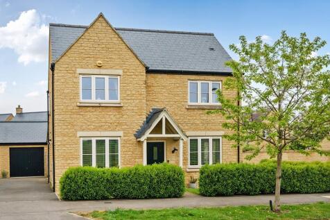 Centenary Way,  Witney,  OX29 4 bed detached house for sale