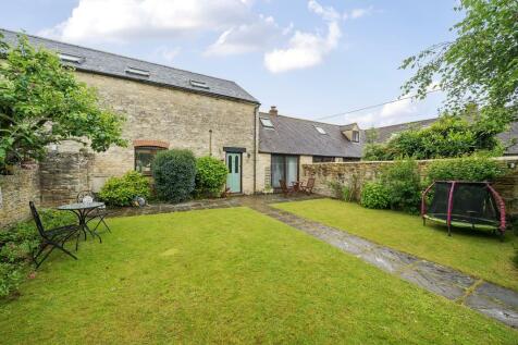 Cassington,  Oxfordshire,  OX29 4 bed terraced house for sale