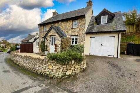 Thistle Cottage, St. Johns Hill, St.... 3 bed cottage for sale