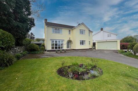 Pantiles, Llysworney, The Vale of... 4 bed detached house for sale