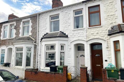 53 Aldsworth Road, Cardiff CF5 1AB 3 bed terraced house for sale