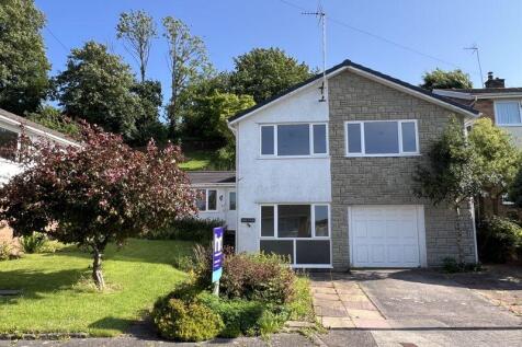 18 Mill Park, Cowbridge, The Vale of... 4 bed detached house for sale