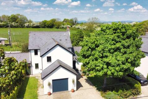 Ty Canol, Llandow, The Vale of... 5 bed house for sale