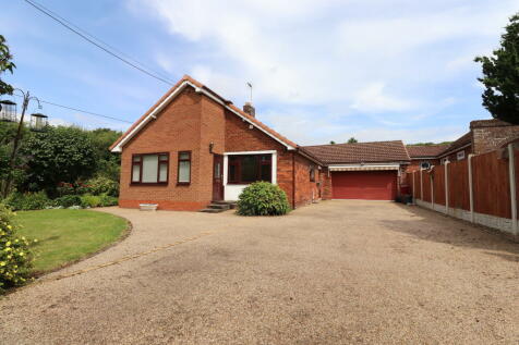 3 bedroom detached bungalow for sale