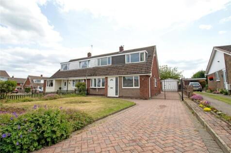 3 bedroom semi-detached house for sale