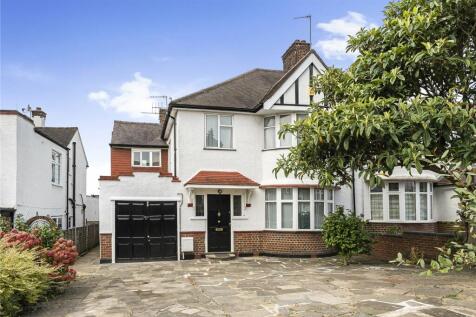 4 bedroom semi-detached house for sale