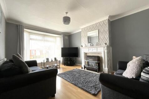 Cheviot Road, South Shields, Tyne And... 3 bed semi