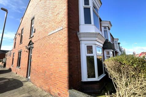 Westcott Road, South Shields, Tyne... 3 bed end of terrace house for sale