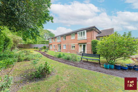 1 bedroom retirement property for sale