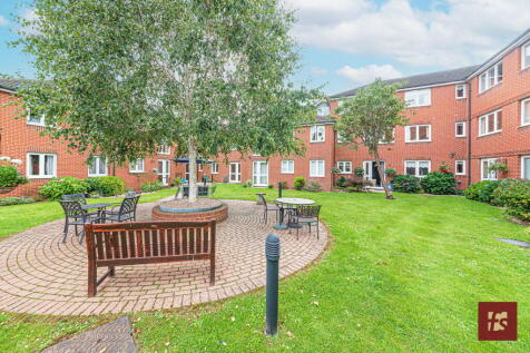 1 bedroom retirement property for sale