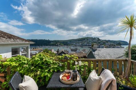 19 Above Town, Dartmouth, Devon 4 bed townhouse for sale