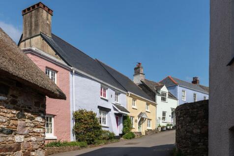 The Nook, Lower Street, Dittisham 2 bed cottage for sale