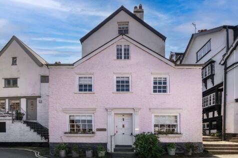 The Pink House, 9 Church Close... 3 bed cottage for sale