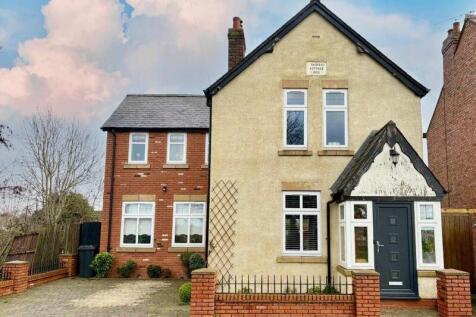 Old Stowheath Lane, Moseley Village... 4 bed detached house for sale