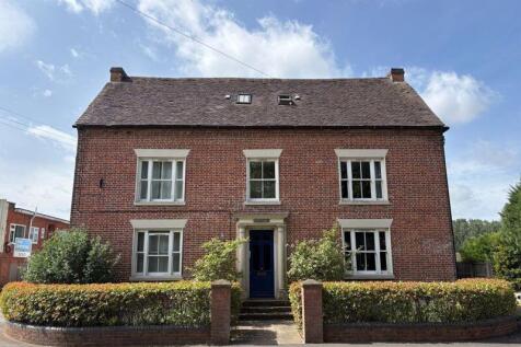 Brewood Road, Coven, Wolverhampton WV9 1 bed apartment for sale