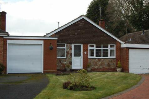 2 bedroom detached bungalow for sale