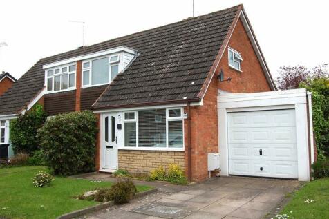 2 bedroom semi-detached house for sale