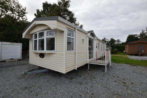 Seaview Caravan Park, Kinloss 2 bed static caravan for sale