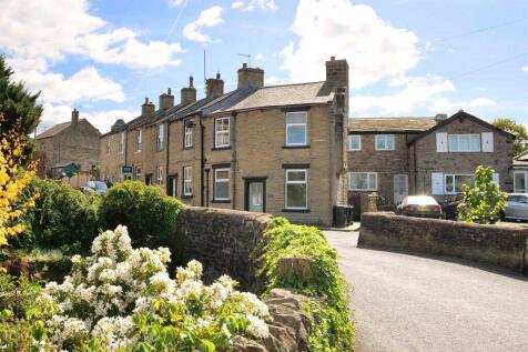 1 bedroom end of terrace house for sale