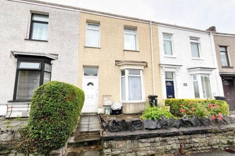 London Road, Neath, SA11 1HN 3 bed terraced house for sale