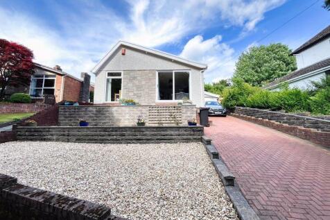 Taillwyd Road, Neath, SA10 7DY 2 bed detached bungalow for sale