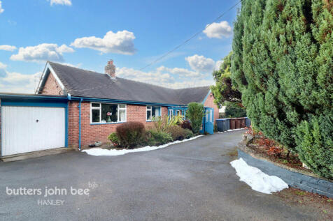 3 bedroom bungalow for sale