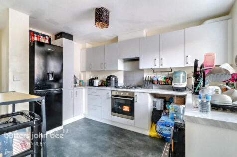 George Barton Close, Bucknall... 2 bed townhouse for sale