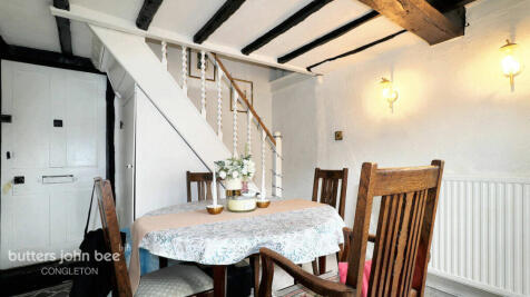 Pexhill Road, MACCLESFIELD 2 bed cottage for sale