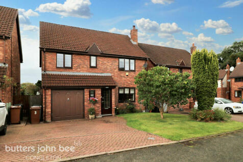 4 bedroom detached house for sale