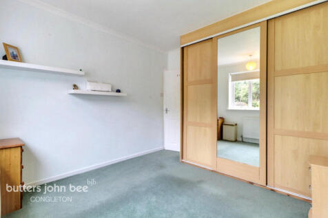 Greenway, Congleton 2 bed bungalow for sale