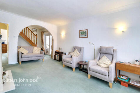 Greenway, Congleton 2 bed bungalow for sale